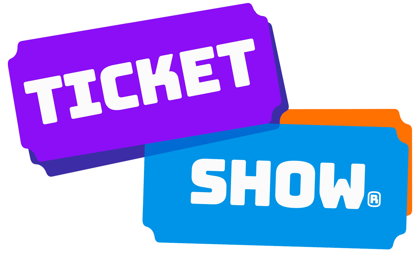 TicketShow Logo